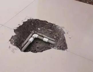 薛城卫生间漏水维修公司为您分享如何判断家里漏水
