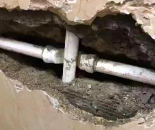 薛城卫生间漏水维修公司分享下检测家用水管漏水点需要多长时间