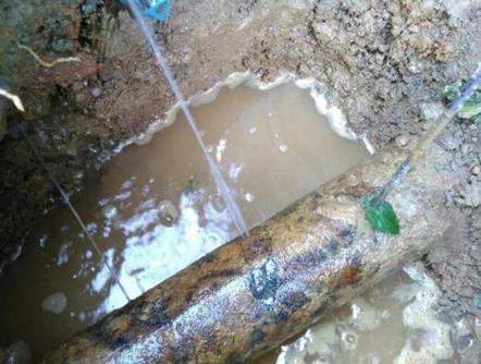薛城楼顶漏水维修公司分享下漏水检测的原理