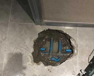 薛城阳台漏水维修公司分享下暖气管道漏水的原因有哪些